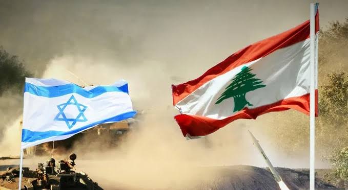 <strong>لبنان وإسرائيل</strong>