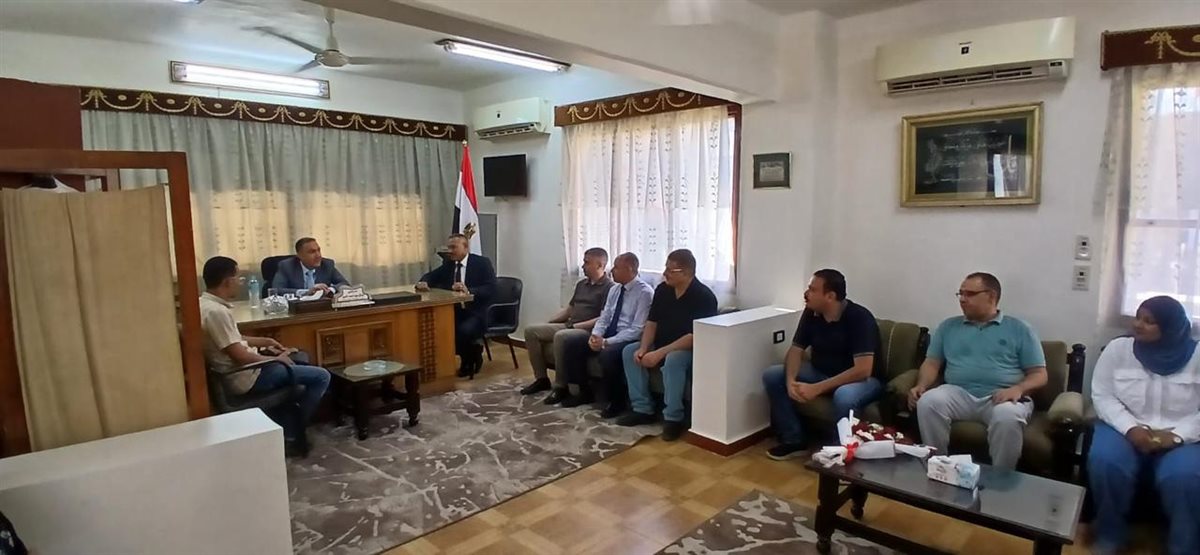 جانب من الفعاليات