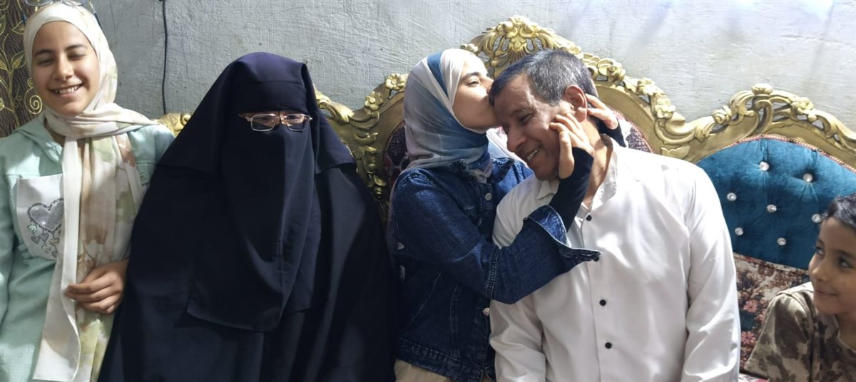 الأولى على إعدادية الفيوم: دعم والدي وراء النجاح.. وأحلم بأن أصبح مثل مجدي يعقوب