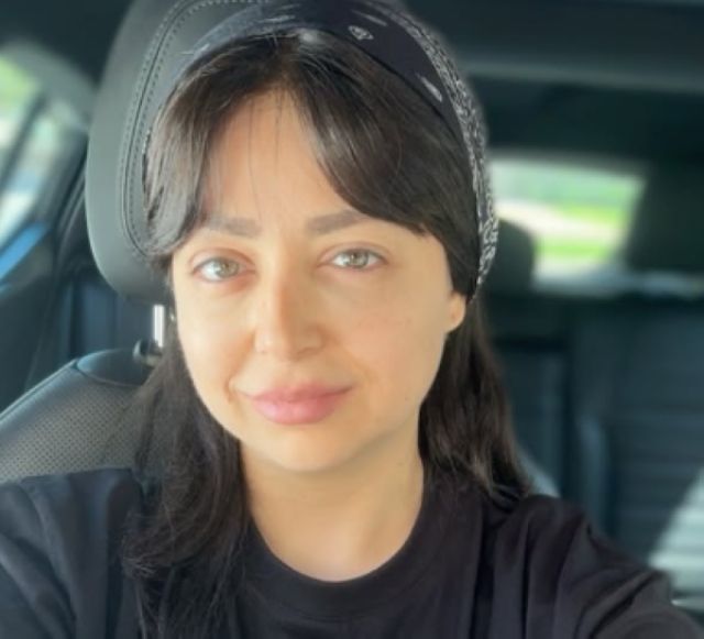 ما هو مرض هبة مجدي؟