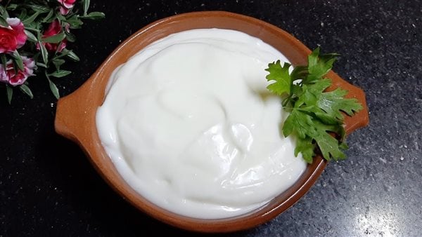 طريقة عمل الثومية السوري