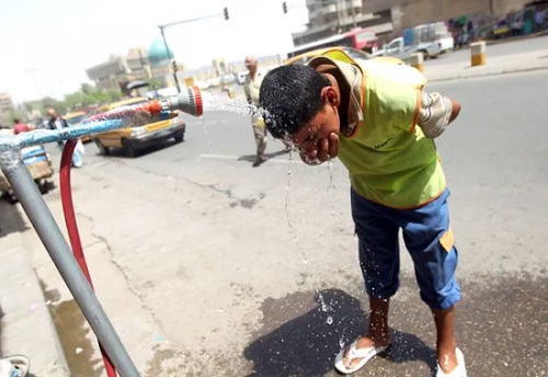 حالة الطقس اليوم في مصر