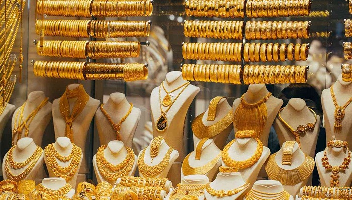 سعر الذهب اليوم في مصر