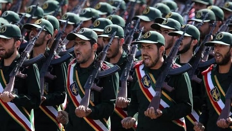 <strong>الحرس الثوري</strong>