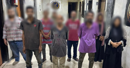 المتهمين&nbsp;