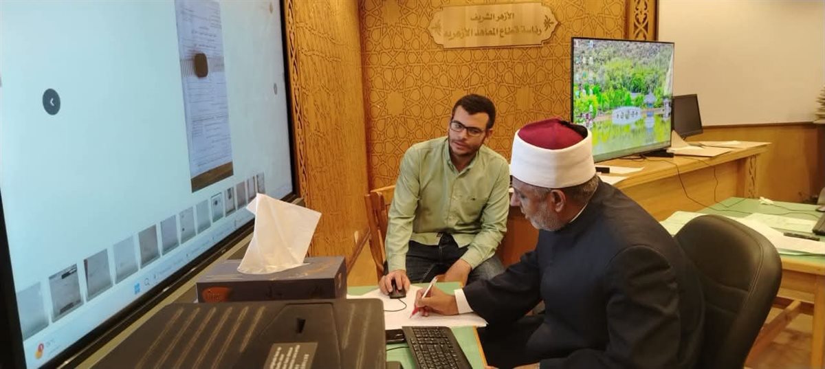 الغرفة المركزية للثانوية الأزهرية: انتظام امتحاني اللغة الفرنسية والإنشاء