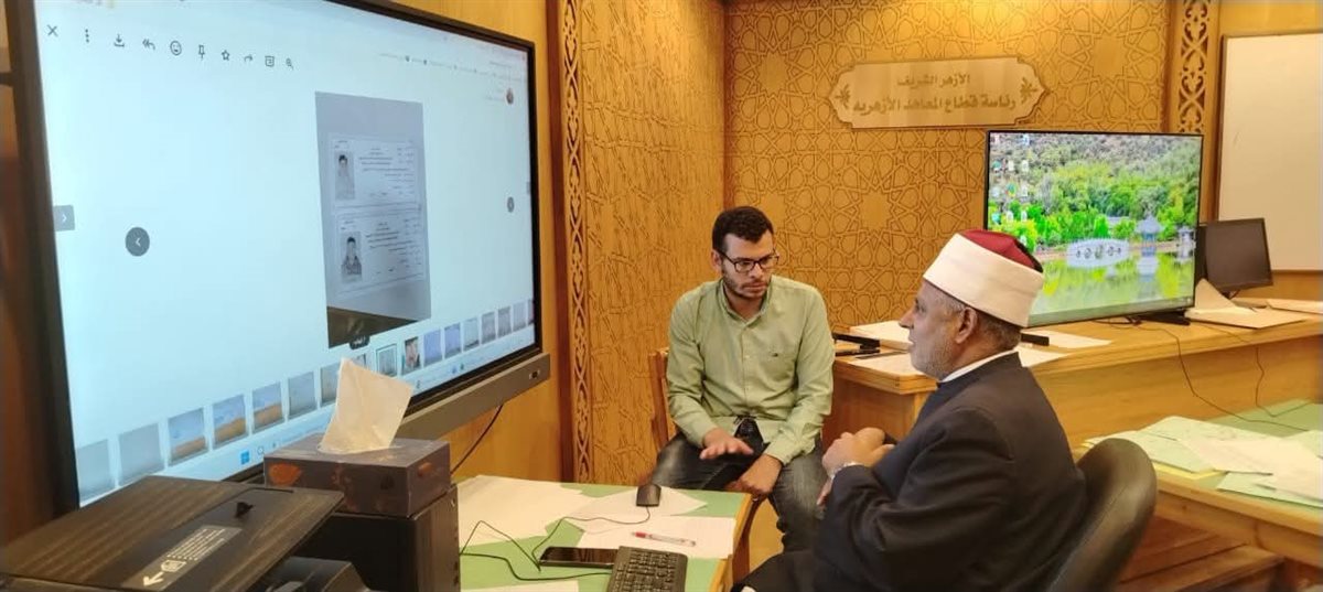 الغرفة المركزية للثانوية الأزهرية: انتظام امتحاني اللغة الفرنسية والإنشاء