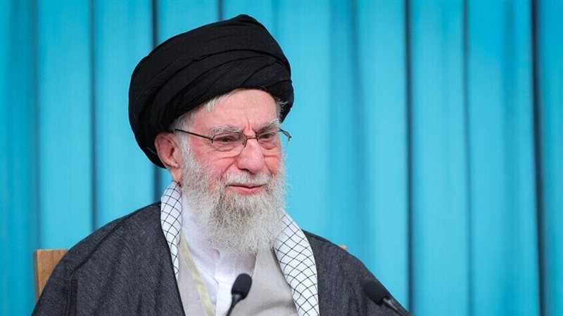 <strong>المرشد الأعلى الإيراني الراحل علي خامنئي</strong>
