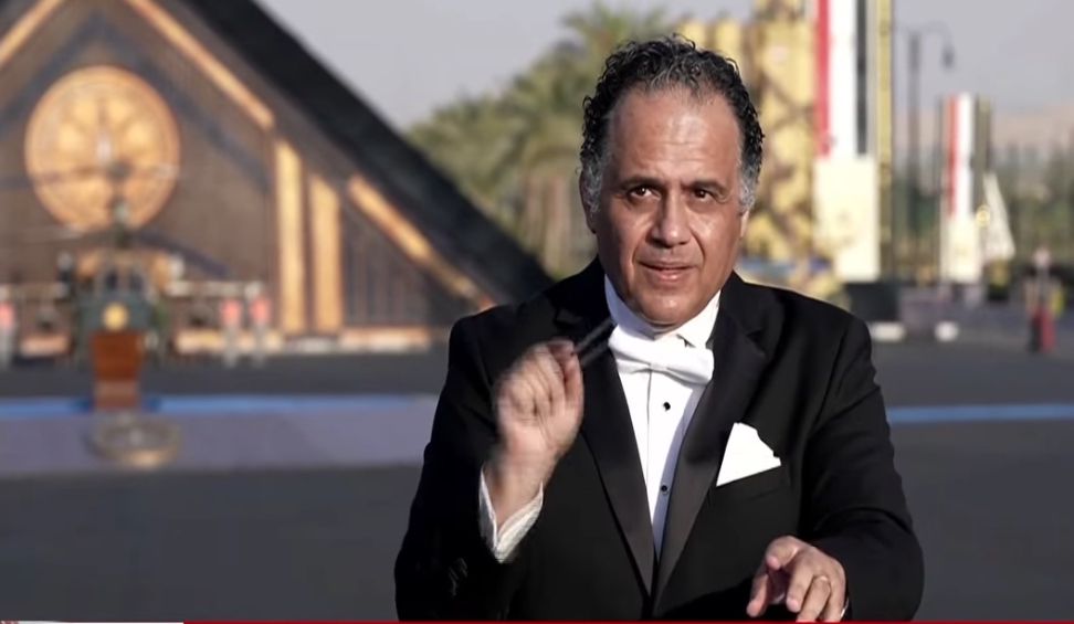 المايسترو ناير ناجي