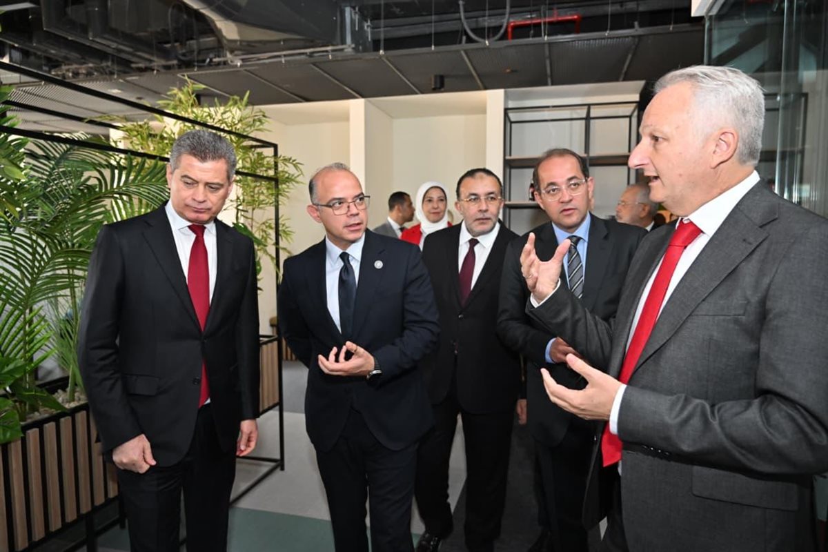 وزير الاستثمار