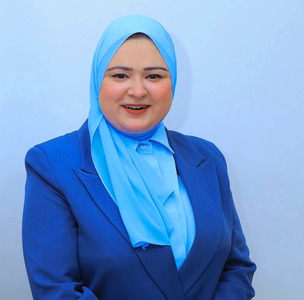 الدكتورة سارة فوزي، مدرس الإعلام الرقمي ورئيس وحدة الذكاء الاصطناعي بكلية الإعلام جامعة القاهرة