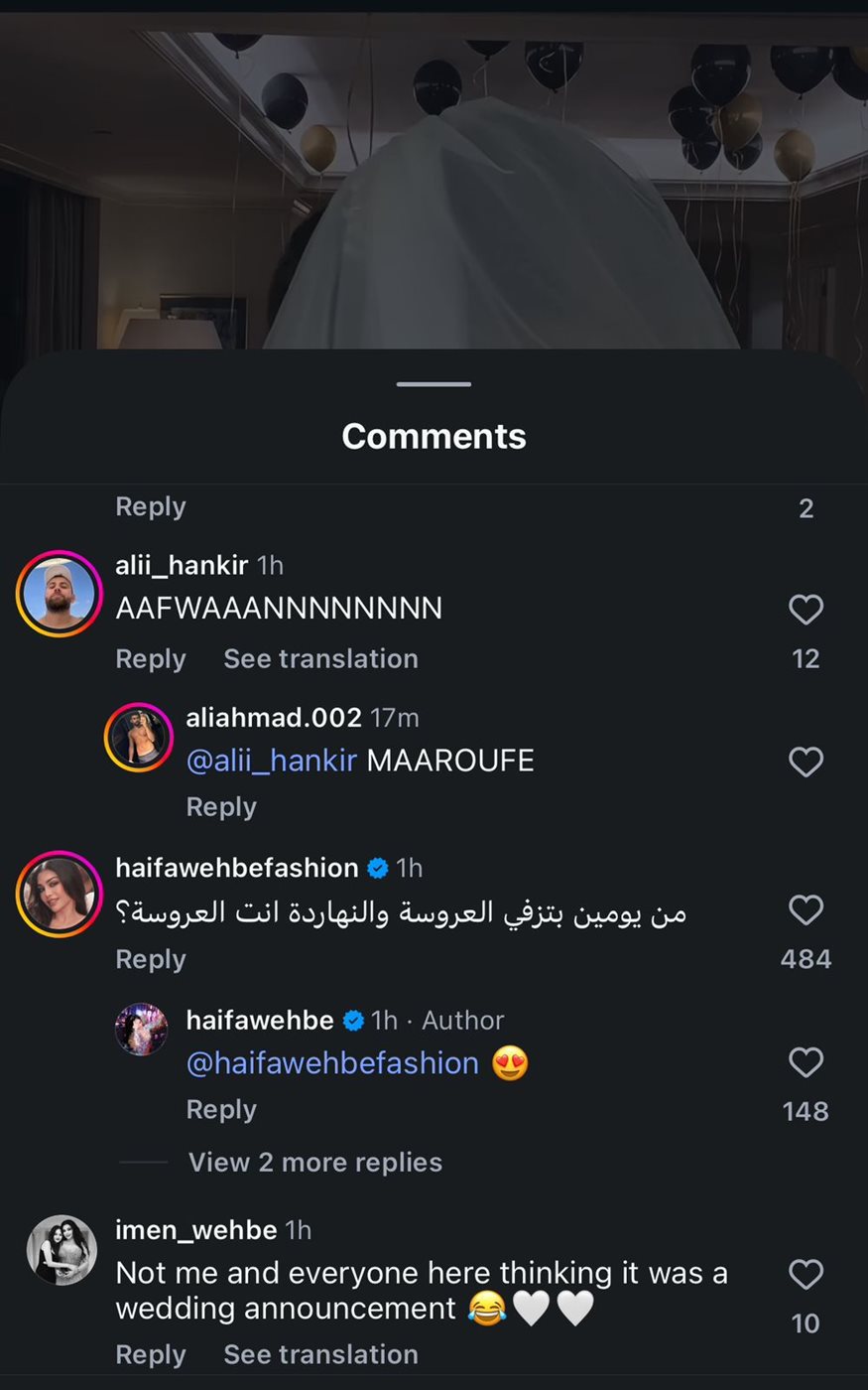 هيفاء وهبي