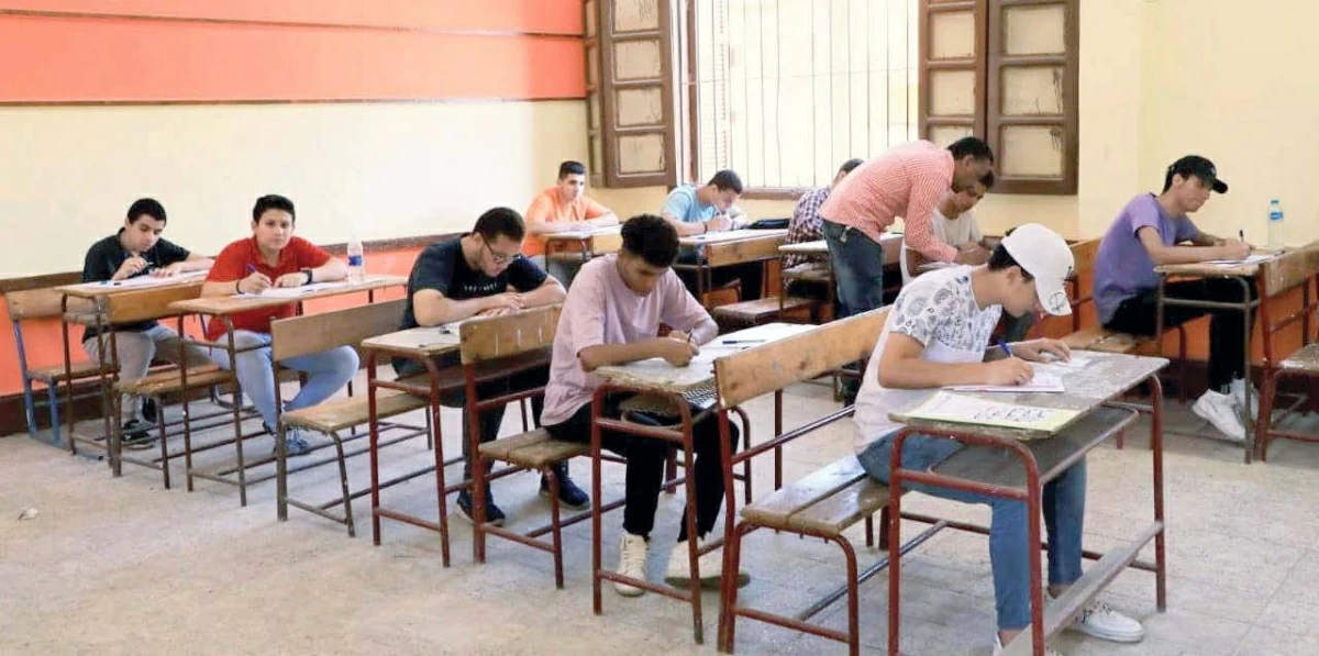 مواصفات امتحان الفيزياء لطلاب الثانوية العامة 2026