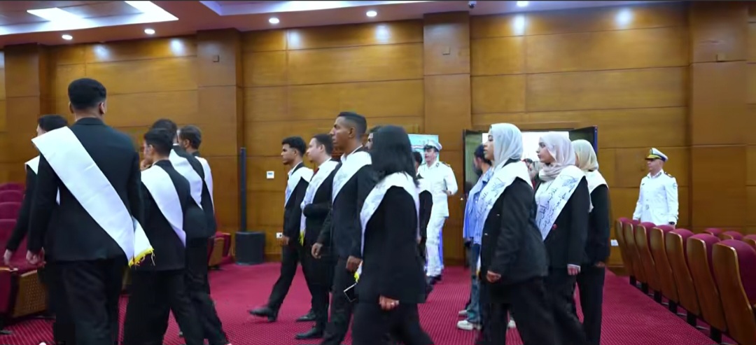 جانب من الندوه