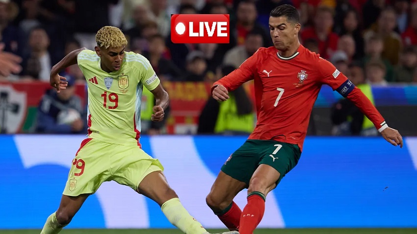 بث مباشر مشاهدة مباراة البرتغال وإسبانيا الآن في كأس العالم 2026