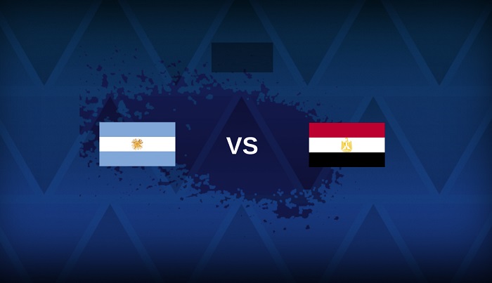 Argentina vs Egypt