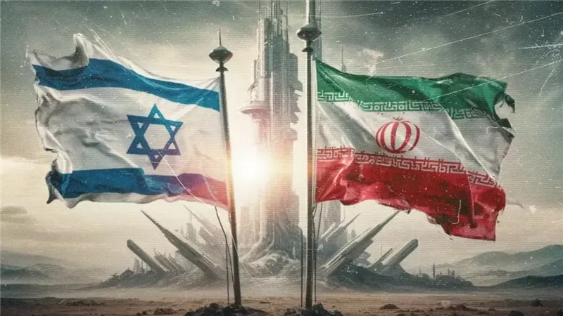 <strong>إسرائيل وإيران</strong>