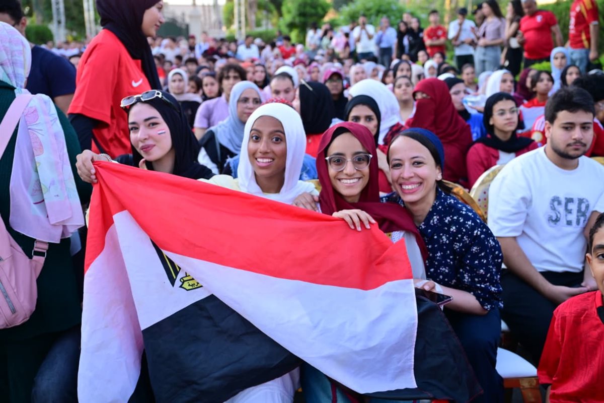 جامعة القاهرة