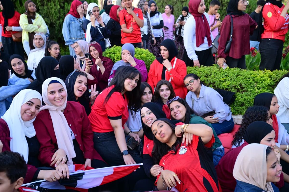 جامعة القاهرة
