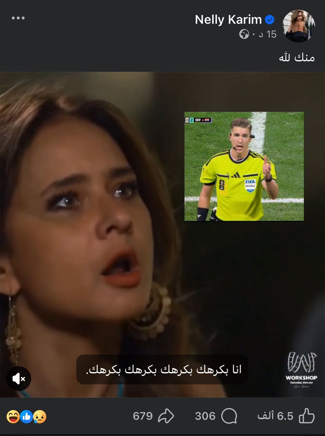 نيللي كريم