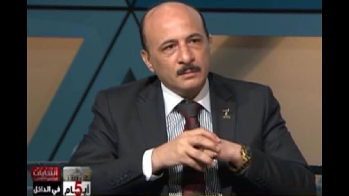 الدكتور عز الدين حسنين