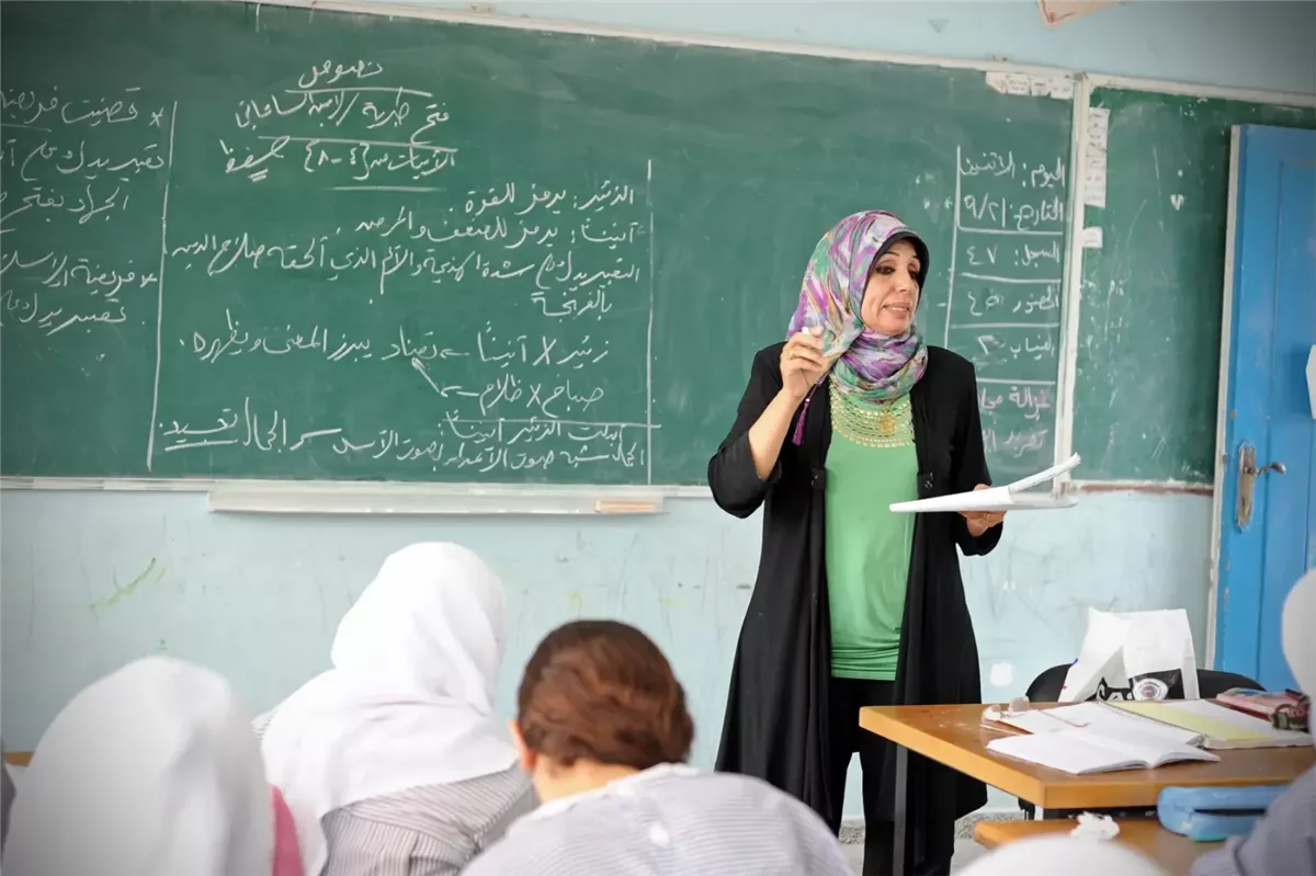 نتيجة معلم مساعد 2026