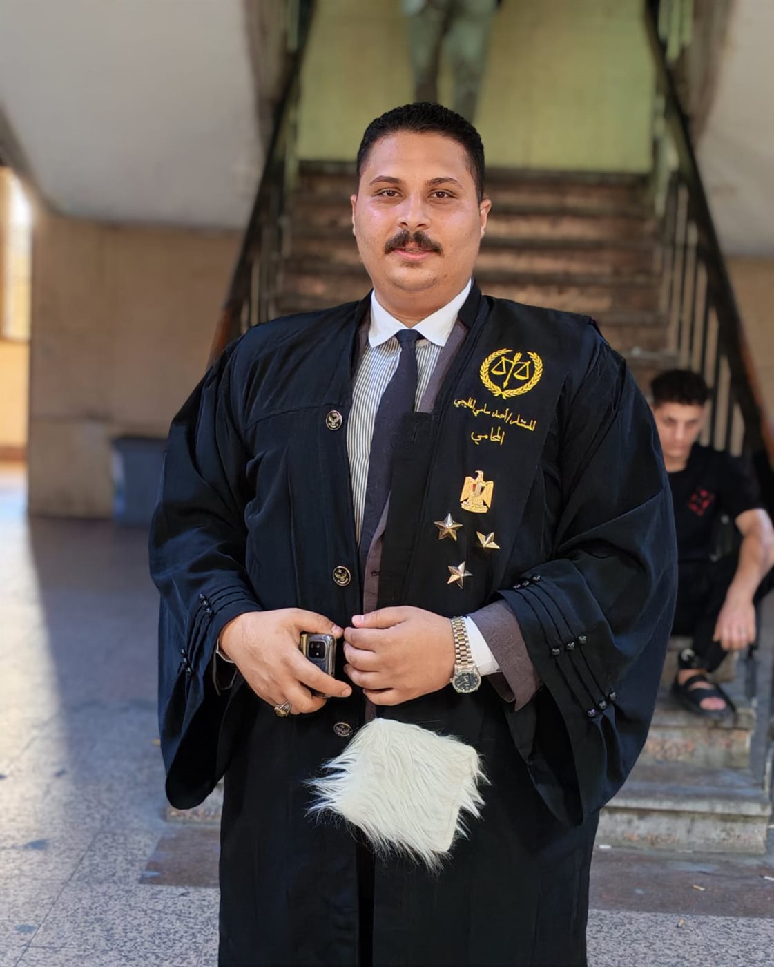 المستشار أحمد المليجي
