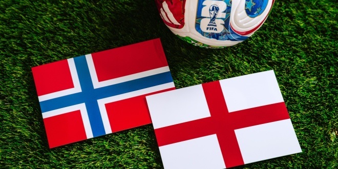 Norway vs England live