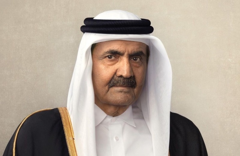 وفاة الشيخ حمد
