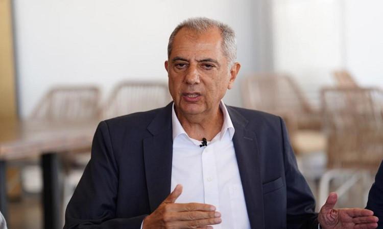 عمرو جزارين، الرئيس التنفيذي لشركة أوراسكوم بيراميدز إنترتينمنت