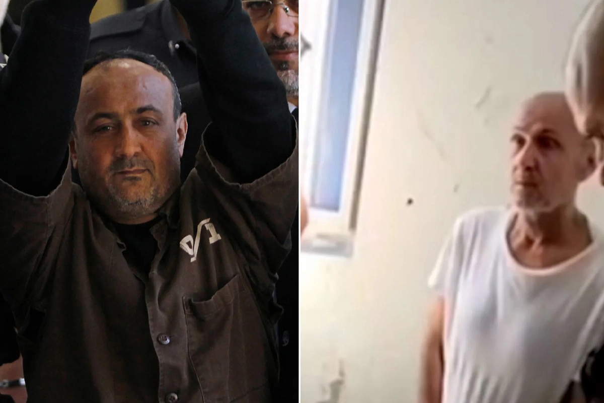 <strong>مروان البرغوثي</strong>