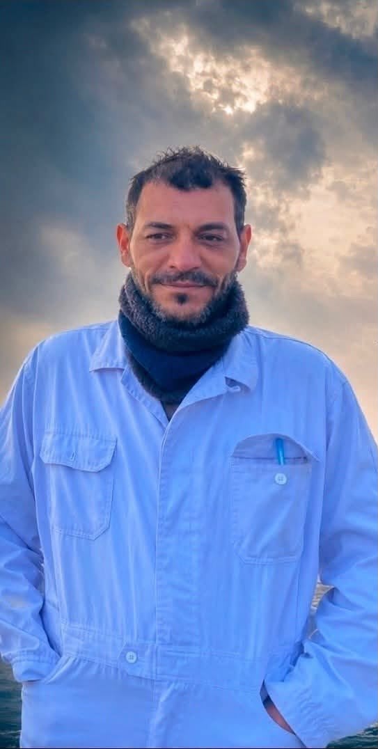 <strong>الشيف المصري أوفسر إبراهيم عطية</strong>