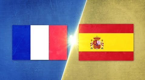 France vs Spain