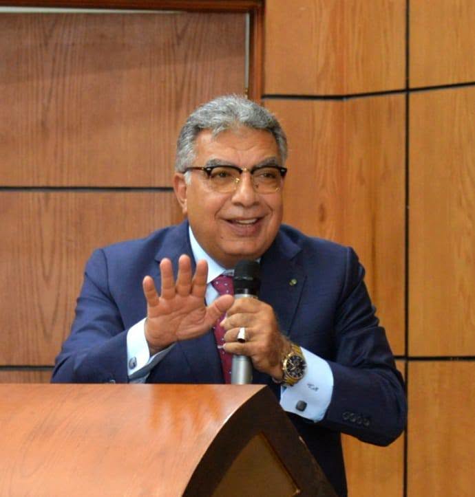 محافظ الدقهلية