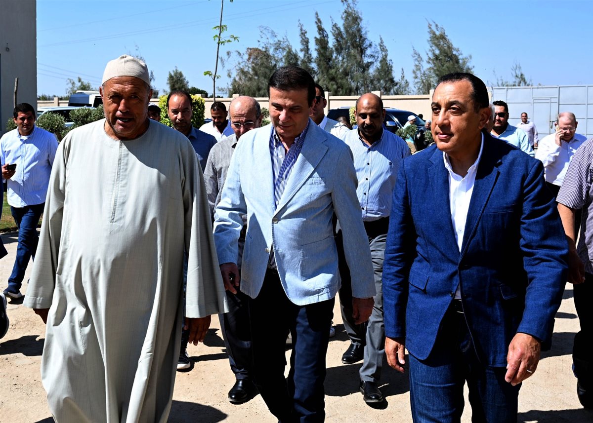 مزرعة