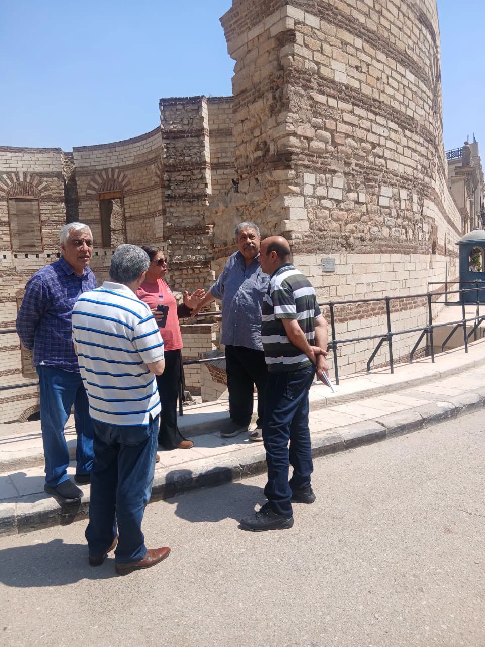 الصرف الصحي بالقاهرة&nbsp;