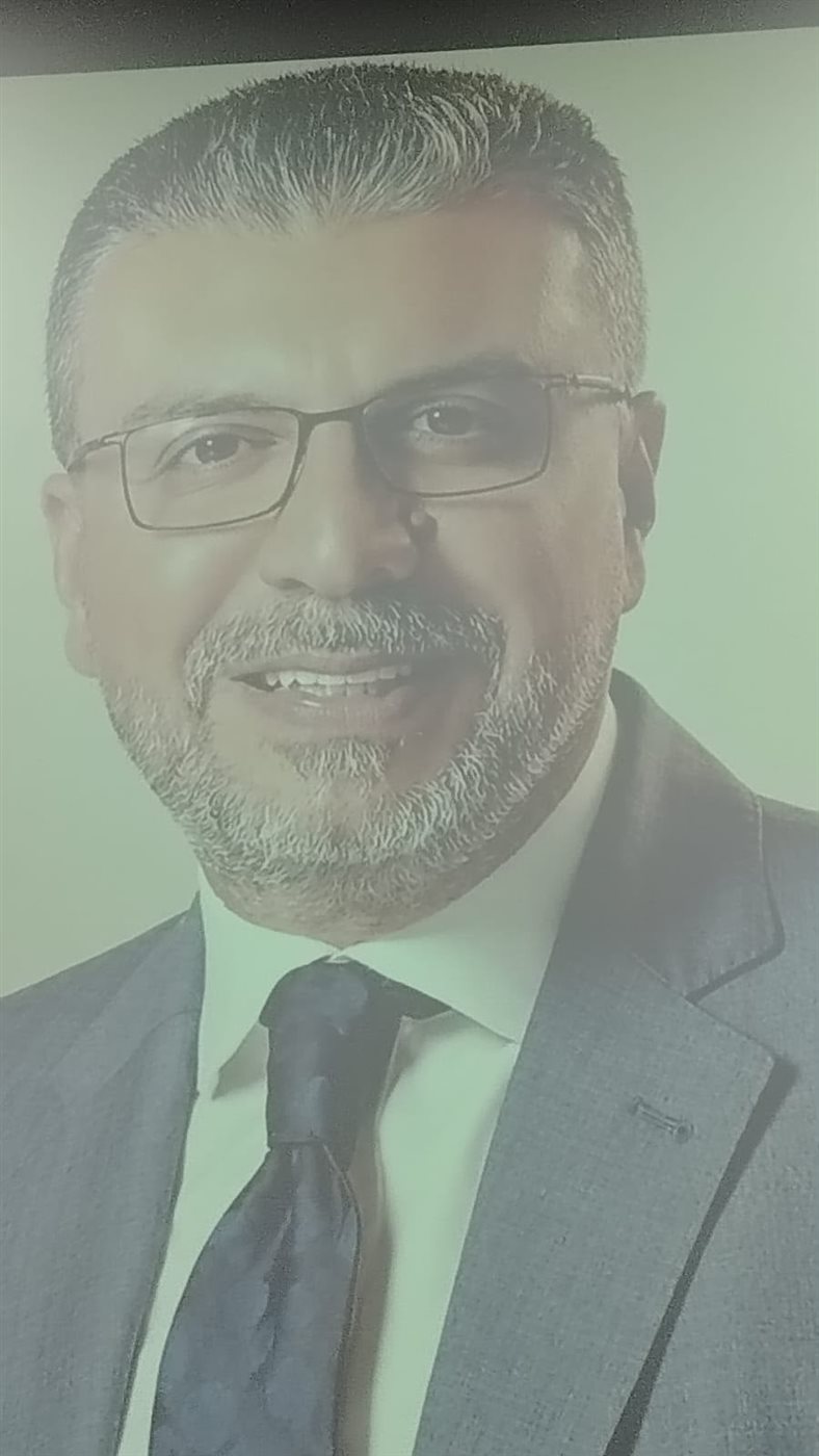 جانب من التكريم
