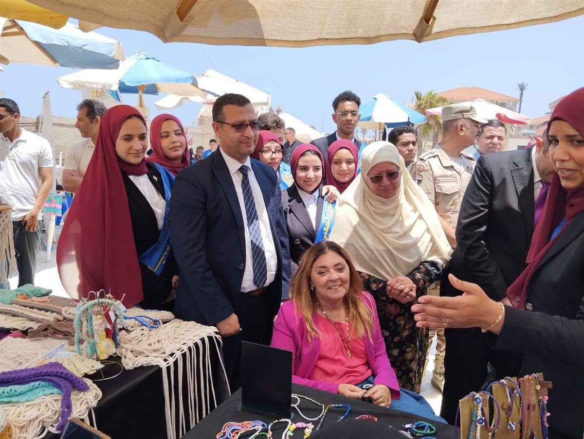 جانب من الافتتاح