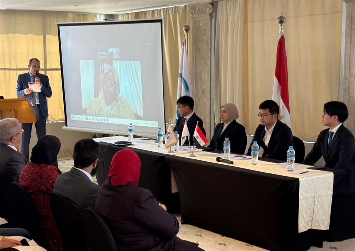 جانب من الفعاليات