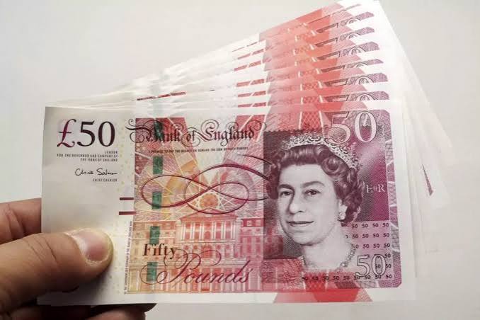 سعر الجنيه الإسترليني اليوم
