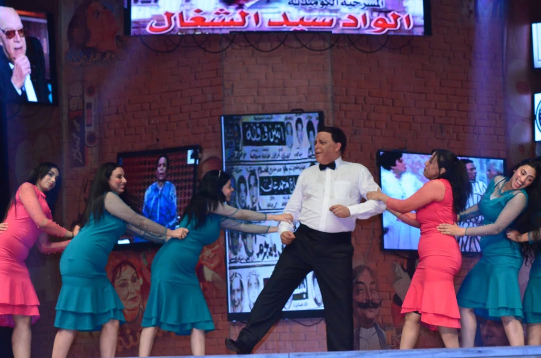 عودة عروض مسرحية نوستالجيا