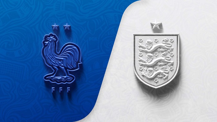 France vs England