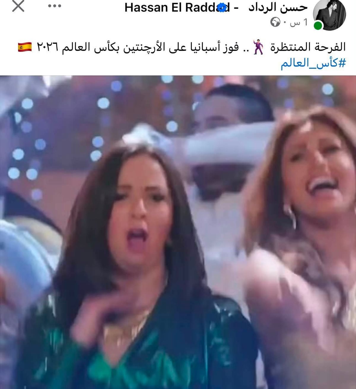 حسن الرداد