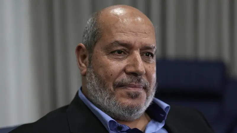<strong>خليل الحية</strong>