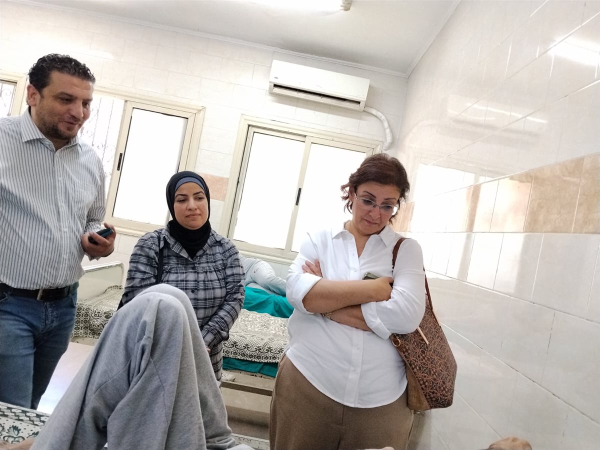 &nbsp;المجلس القومي لحقوق الإنسان
