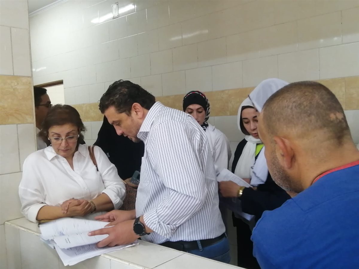 &nbsp;المجلس القومي لحقوق الإنسان