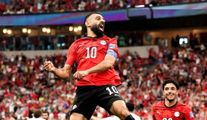 <strong>محمد صلاح</strong>