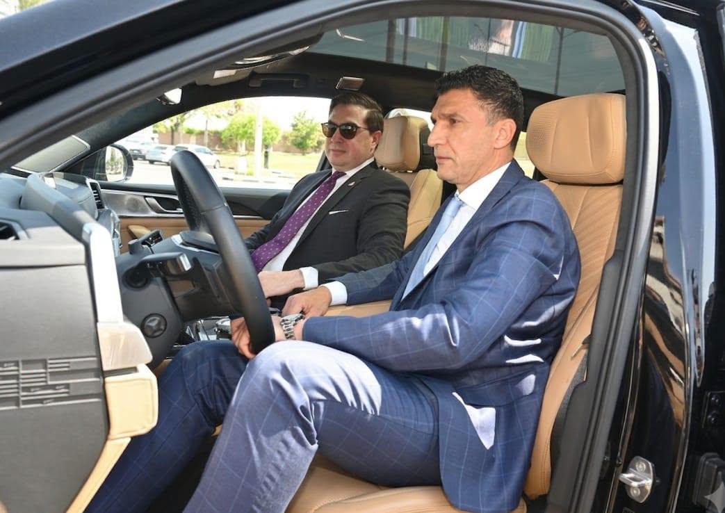 وزير الصناعة&nbsp;