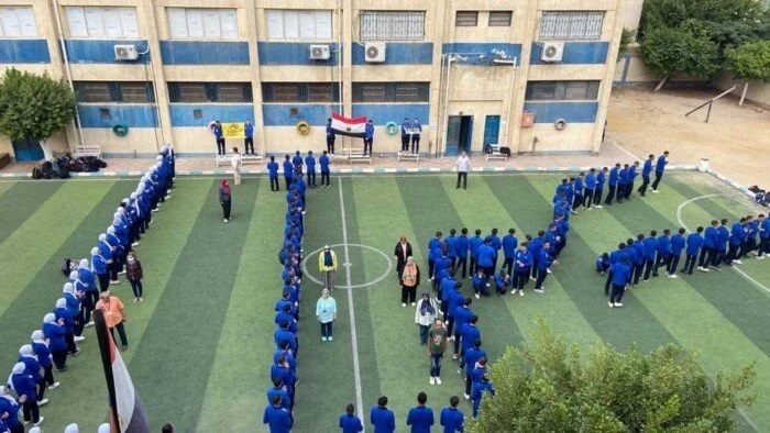 مدارس الإنتاج الحربي 2026 بعد الإعدادية