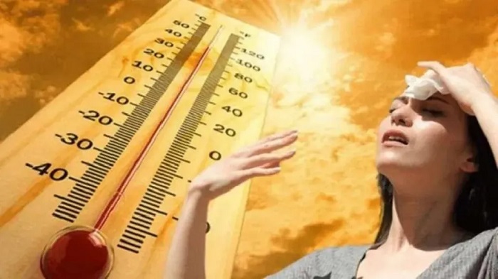 موعد انكسار الموجة الحارة